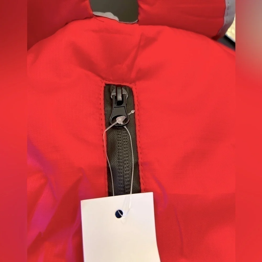 Migohi Reflective Waterproof Dog Coat